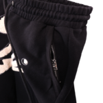 Amiri Logo Flocked Drawstring Short - Image 7