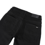 AMIRI Staggered-logo-embroidered jean - Image 4