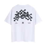 AMIRI Bones Stacked Tee - Image 18