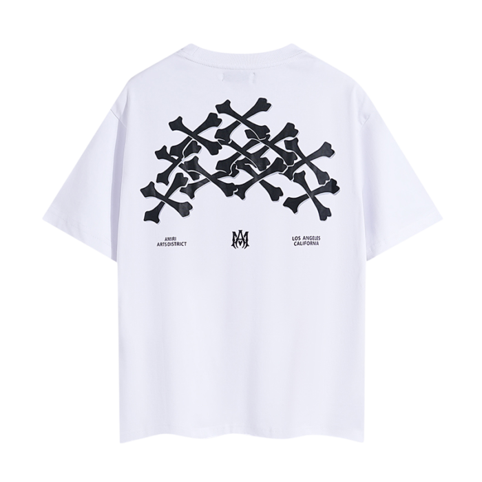 AMIRI Bones Stacked Tee - Image 18