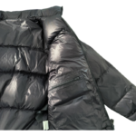 VLONE Gothic Alphabet Series Down Jackets Unisex - Image 14