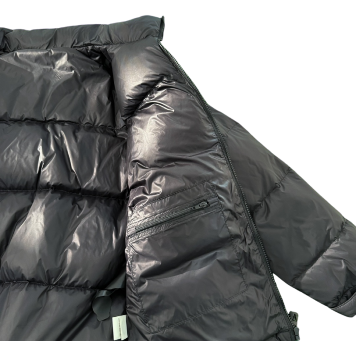 VLONE Gothic Alphabet Series Down Jackets Unisex - Image 14