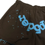 Sp5der OG Web Double Layer Short - Image 25