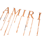 Amiri Spray Paint Logo T-Shirt - Image 10
