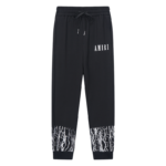 Amiri Print Below Pants - Cracks - Image 8