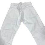NEW VLONE WHITE ZIPPERED JEAN - Image 8