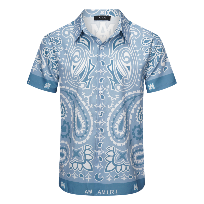 0c8992f3-Photoroom Amiri Tapestry Bandana Print Shirt - Image 1