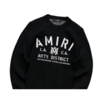 Amiri Stencil Crew - Image 5