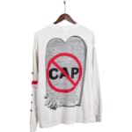 Vlone No Cap white  Sweatshirt - Image 8