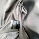 Amiri Black and White Imagination Varsity Jacket - Image 9