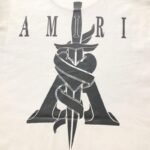AMIRI Dagger Tee - Image 15