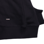 AMIRI Pegasus Script Black Hoodie - Image 5