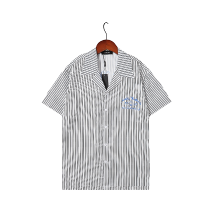 Amiri Motors Camp Shirt
