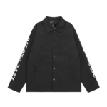 Vlone Gothic Alphabet Series Jacket