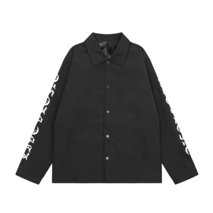 Vlone Gothic Alphabet Series Jacket
