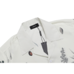 Amiri Botanical Print Shirt - Image 17