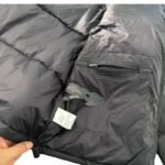 VLONE classic big V logo embroidered casual cotton jacket - Image 7