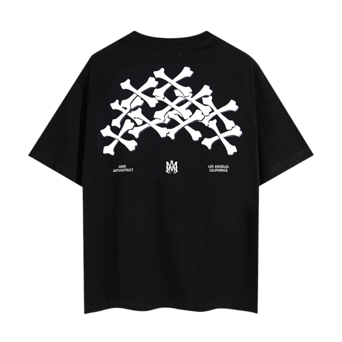 AMIRI Bones Stacked Tee - Image 2