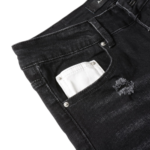 Amiri x Wes lang “reaper” jeans - Image 6