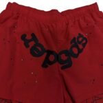 Sp5der OG Web Double Layer Short - Image 3