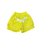 Sp5der OG Web Double Layer Short - Image 16