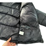 VLONE Gothic Alphabet Series Down Jackets Unisex - Image 12