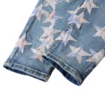 AMIRI Chemist Denim Stars Skinny Jean - Image 7