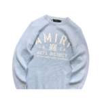 Amiri Stencil Crew - Image 12