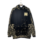 AMIRl Bandana BleachAll Over Hoodie - Image 19