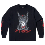 Vlone x City Morgue Bark Long Sleeve - Image 2
