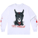 Vlone x City Morgue Bark Long Sleeve