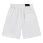 AMIRI logo-embellished cotton track Short - Image 2