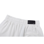 AMIRI logo-embellished cotton track Short - Image 7