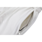 AMIRI logo-embellished cotton track Short - Image 4