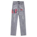 AMIRI Flannel Core Logo Jeans