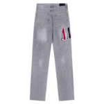 AMIRI Flannel Core Logo Jeans - Image 2