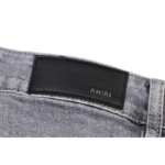 AMIRI Flannel Core Logo Jeans - Image 8