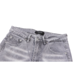 AMIRI Flannel Core Logo Jeans - Image 4