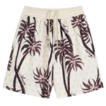 AMIRI Palm Swim Trunk