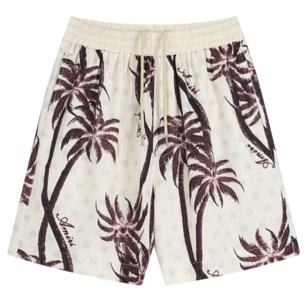 AMIRI Palm Swim Trunk
