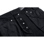 Amiri MX1 Bandana Patch Jean Black - Image 3