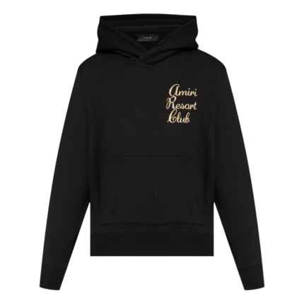 AMIRI RESORT CLUB HOODIE