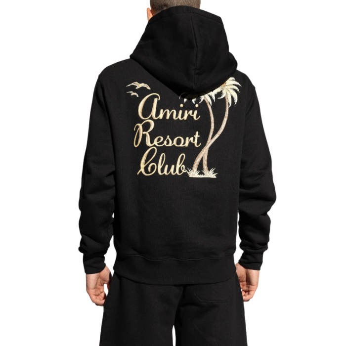 AMIRI RESORT CLUB HOODIE - Image 2