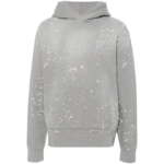 AMIRI Shotgun-embroidered hoodie