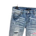 amiri tie-dye bandana slim jean - Image 9