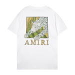 Amiri Leopard Logo T-Shirt - Image 10