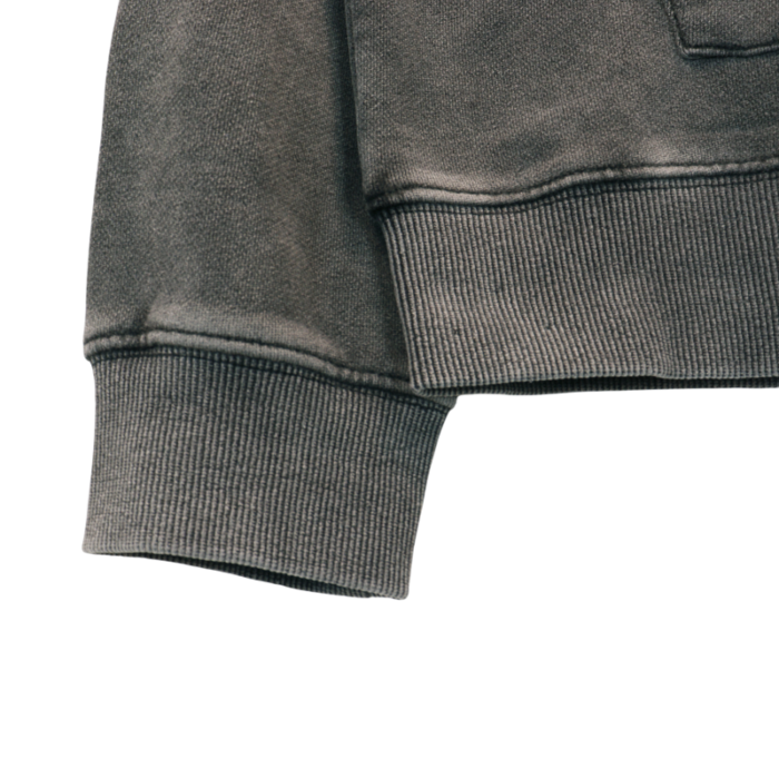 Amiri MA Bar Applique Hoodie - Image 10