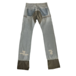 Vlone x Art Basel Canvas Jean - Image 2