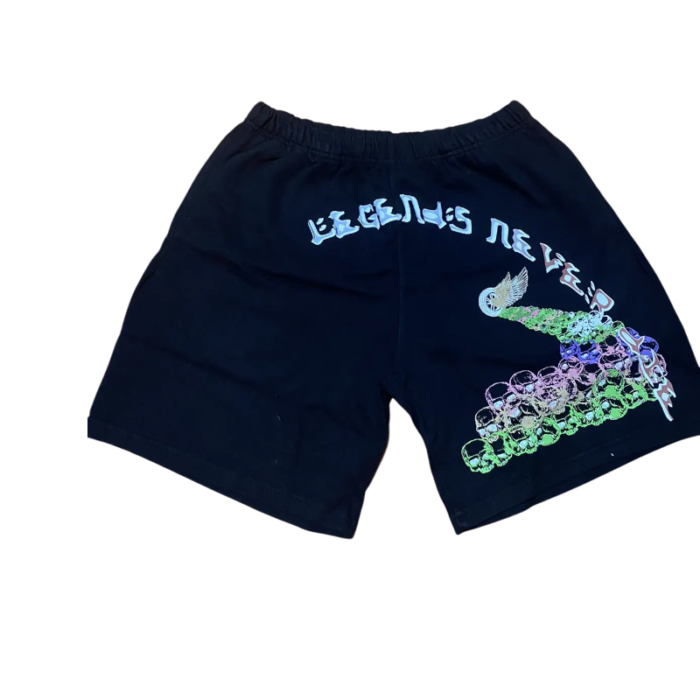 Juice Wrld Vlone Legends Never Die Short - Image 1