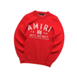 Amiri Stencil Crew - Image 8